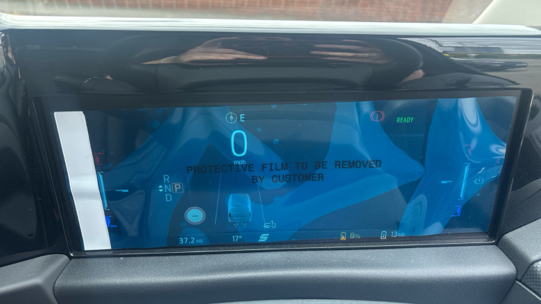 Ford Transit Custom E-320 L1 Rwd 100kW 65kWh H1 Van Limited Auto